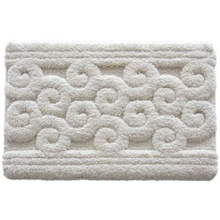 Коврик для ванной комнаты Iddis Hermitage 50x80 Серый