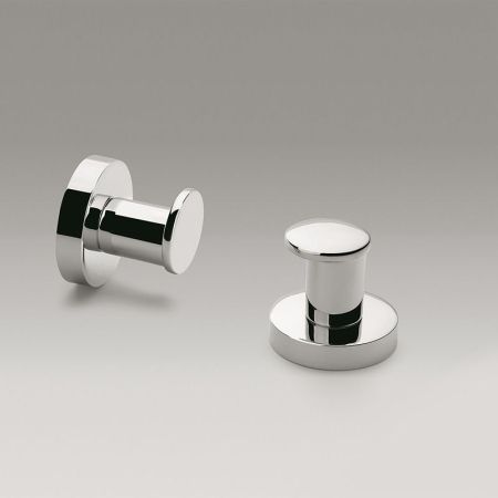 Крючок Colombo Design Plus W4917 Хром