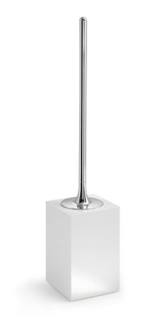 Gedy Sofia, напольный ерш, цвет белый глянцевый, артикул SF33(02)