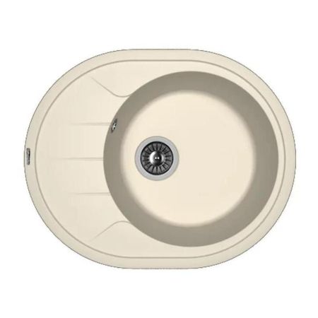 Кухонная мойка Florentina РОДОС 20.245.B0620.201, жасмин, артикул 20.245.B0620.201