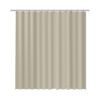 Штора для ванной комнаты FIXSEN DESIGN FX-1514, бежевый