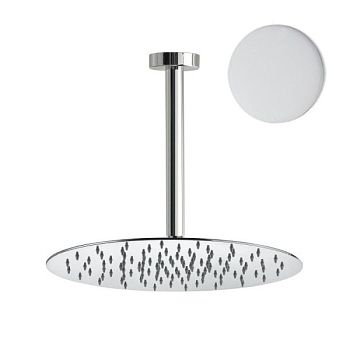 Верхний душ Webert AC0944740, белый