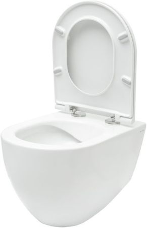 Чаша подвесного унитаза Allen Brau Reality 4.32006.20 белый глянец, артикул 4.32006.20