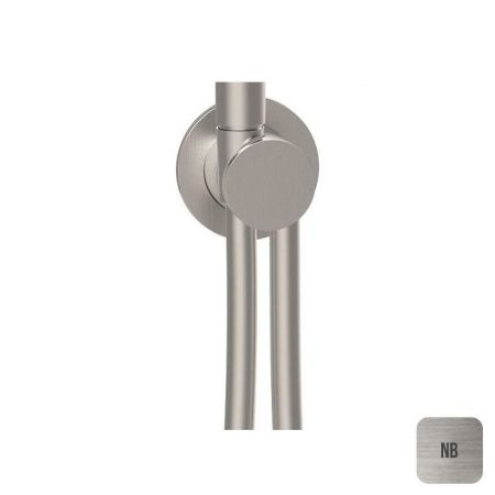 Almar Modular Вывод воды с шлангом,  цвет Nickel Brushed Almar Modular Вывод воды с шлангом,  цвет Nickel Brushed