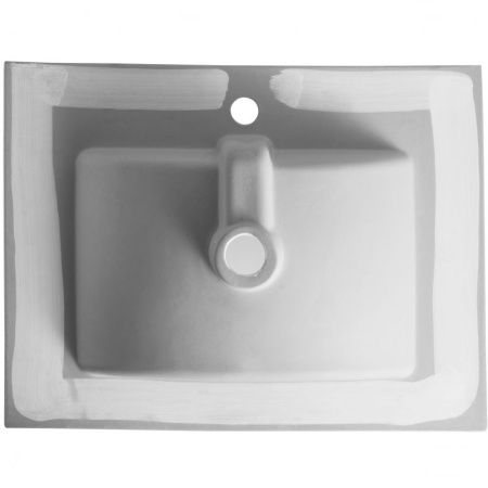 Раковина Orange 61 B03-610W Белая