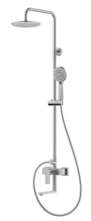 Душевая система со смесителем Beijing, артикул: ST250BJ, ESKO