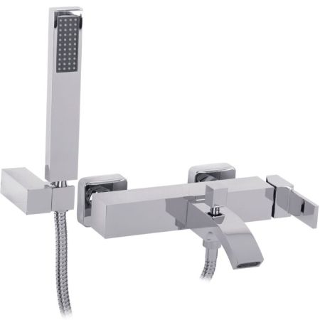 Смеситель для ванны Migliore Kvant ML.KVT-2701.CR Хром