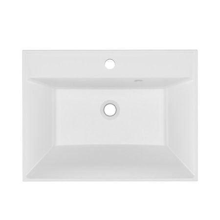 Раковина Paola Alba 600, белый, артикул Paola Alba 600