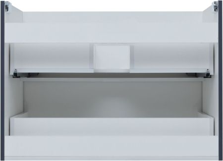 Тумба под раковину Aquanet Арт 90 маренго, артикул 00313266