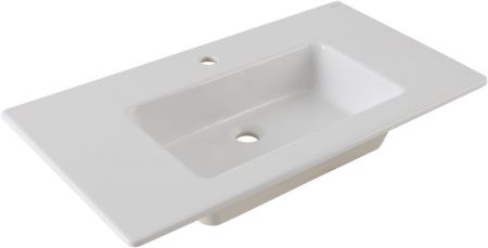 Раковина Allen Brau Fantasy 92 4.11026.20 белый глянец, артикул 4.11026.20