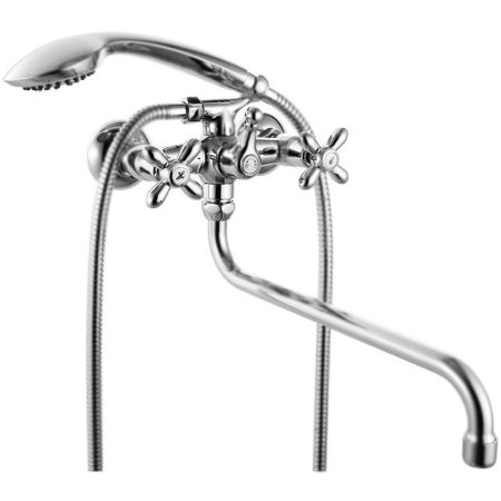 Смеситель для ванны Iddis Jeals JE2SBL0I10 универсальный Хром, артикул JE2SBL0I10