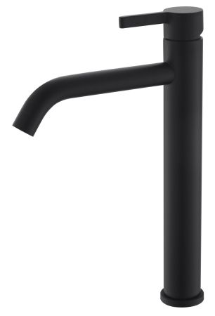 Смеситель Vessel для раковиныовины высокий, артикул: VSL25B,черный, артикул VSL25B