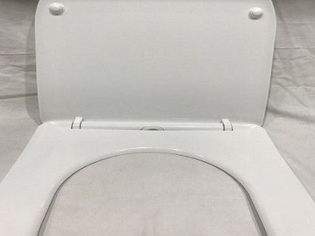 Унитаз подвесной CeramaLux 2619E, артикул 