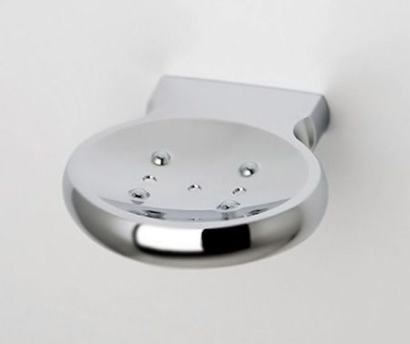 Мыльница WasserKRAFT Berkel K-6869 Хром