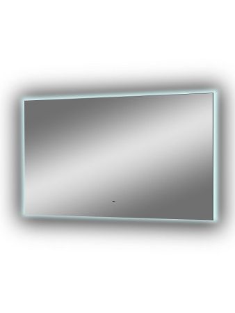 Зеркало с подсветкой "Perugia 1200x800" AM-Per-1200-800-DS-F, артикул AM-Per-1200-800-DS-F