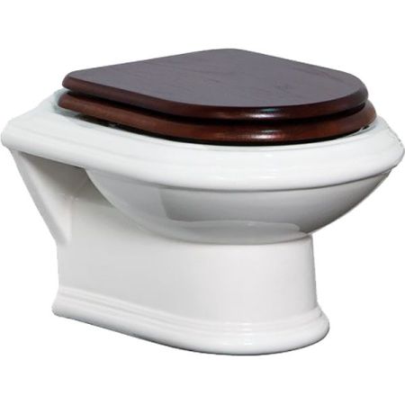 Унитаз Cezares King Palace CZR-163-TH подвесной без сиденья