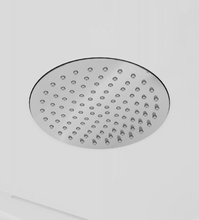 Душевая кабина AM.PM Gem 92х92 W90C-333-090WTA профиль Хром стекло прозрачное, артикул W90C-333-090WTA