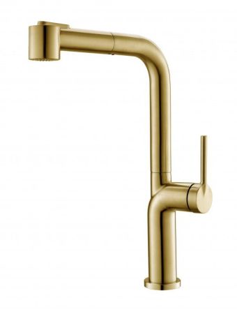 Смеситель для кухни BelBagno BB-LAM60-NERO