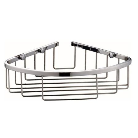 Полка металлическая угловая FASHUN A5335, хром, артикул A5335