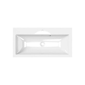 Раковина Paola Lazio 800, белый