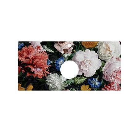 Спец.декоративное изделие для накладных раковин 100 см Парк Роз (Флауэрс), артикул PL1.VT95\100