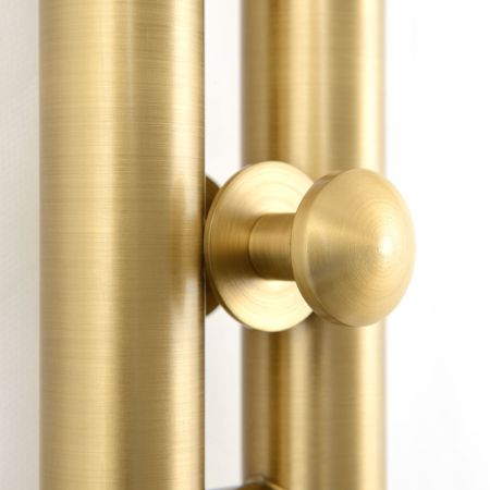 Вешалка "СФЕРА" н/ж для ДР "СУНЕРЖА" (Состаренная ЛАТУНЬ), артикул 051-2010-0001