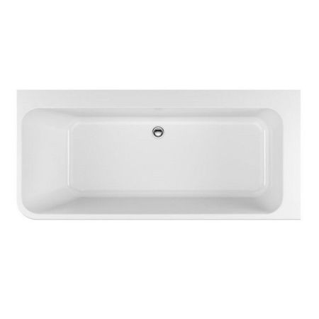 Ванна EXCELLENT Lila 2.0 160x73 (правая), артикул WAEX.LIL2.160P.WHN