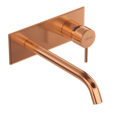 Встраиваемый смеситель для раковины CEZARES LEAF-BLI1-L, артикул LEAF-BLI1-L-SR