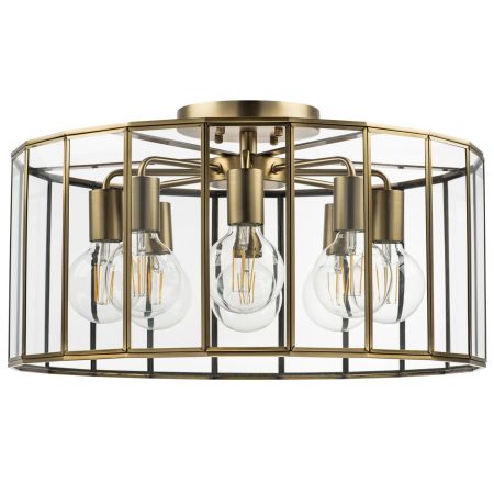 Люстра потолочная Genni Lightstar 798281, артикул 798281