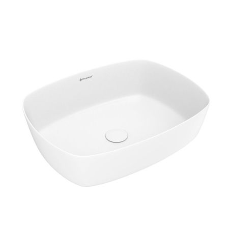Раковина чаша Terminus Ното 04RN50x37x13W, белый, артикул 04RN50x37x13W