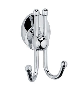 Крючок для полотенец Fixsen Europa FX-21805B Хром