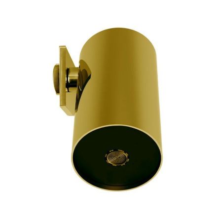 Fima Carlo Frattini Soffioni Верхний душ 8см., настенный, цвет: золото, артикул F5920OR