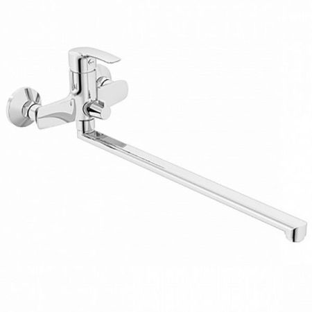 Смеситель для ванны Iddis Ray RAYSBL2i10WA универсальный Хром, артикул RAYSBL2i10WA