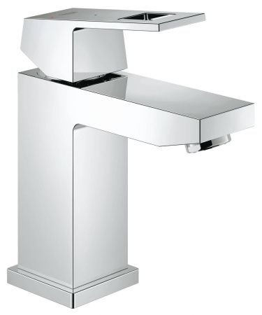 Смеситель для раковины GROHE Eurocube с энергосберегающим картриджем, хром (2339200E) Смеситель для раковины GROHE Eurocube с энергосберегающим картриджем, хром (2339200E)