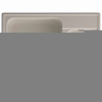 Кухонная мойка GranFest QUARZ 9, песочный