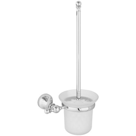 Ершик для унитаза Veragio Gialetta VR.GIL-6490.CR Хром, артикул VR.GIL-6490.CR