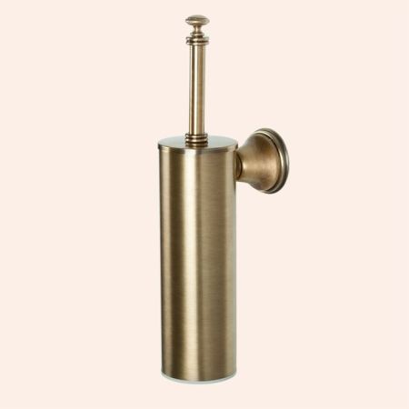TW Harmony 220, ёршик подвесной в металлической колбе, цвет держателя: бронза, артикул TWHA220br