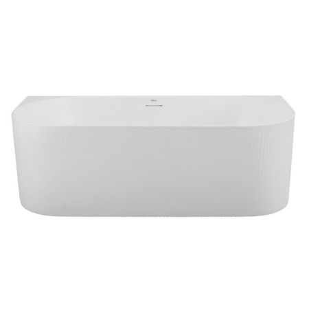 Акриловая ванна BELBAGNO BB412-1700-800, пристенная, артикул BB412-1700-800