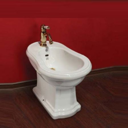 Биде Migliore Bella ML.BLL-25.132.BI Напольное, артикул ML.BLL-25.132.BI