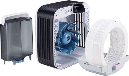 Климатический комплекс Boneco H680 Белый Черный