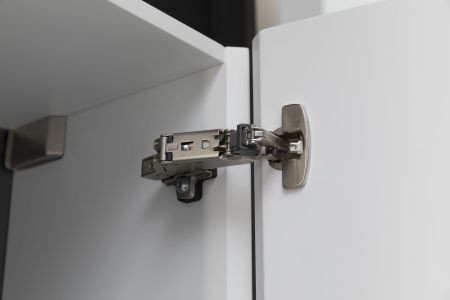 Шкаф-пенал Allen Brau Infinity 35 1.21009.WM R белый матовый, артикул 1.21009.WM