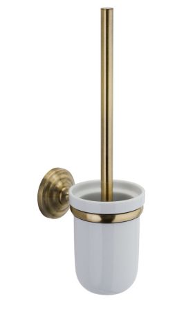 Ершик для унитаза Fixsen Retro FX-83813 Бронза, артикул FX-83813