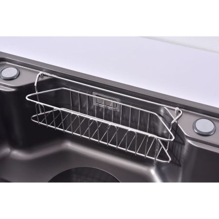 Мойка для кухни Fmark FSC7846Q, сатин