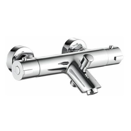 Смеситель для ванны термостатический Haiba HB60809, хром, артикул HB60809