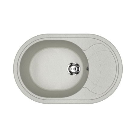 Кухонная мойка Ulgran U-610-310, серый, артикул U-610-310
