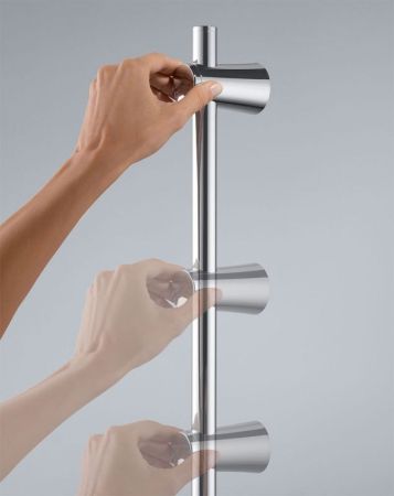 Душевая штанга Kludi A-Qa 6209505-00 Хром, артикул 6209505-00