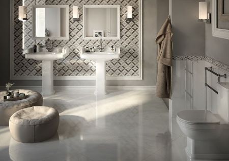 Раковина POMPEI подвесная/мебельная 60, белая глянцевая, артикул PO.wb.60