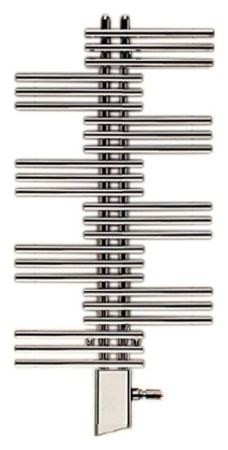 Электрический полотенцесушитель Zehnder Yucca YSEC-090-050/YD Белый