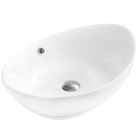 Раковина-чаша BelBagno 60 BB1087 Белая Раковина-чаша BelBagno 60 BB1087 Белая