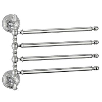 Полотенцедержатель Savol S-005804A, хром